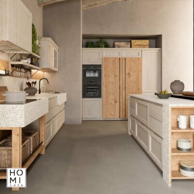 cucina cottage callesella